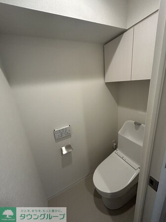 クレストコート旗の台の物件内観写真